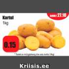 Kartul
1kg