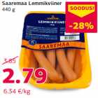 Allahindlus - Saaremaa Lemmikviiner
440 g