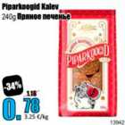 Allahindlus - Piparkoogid Kalev 240 g