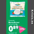 Allahindlus - Granarolo Mozzarella juust, 125 g