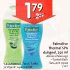 Allahindlus - Palmolive Thermal SPA dušigeel, 250 ml .Mineral Massage .Turkish Bath 