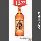 Allahindlus - Muu piiritusjook Captain Morgan Spiced Gold,35%,70cl