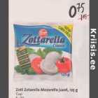 Zott Zotarella Mozarella juust, 125 g