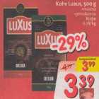 Allahindlus - Kohv Luxus, 500 g .masina .presskannu 