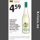 Saksamaa kaitstud päritolunimetusega vein Deinhard Green Label Riesling