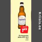 Õlu Hoegaarden
White 4,9%, 33 cl