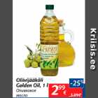 Allahindlus - Oliivijääkõli Golden Oil, 1 l