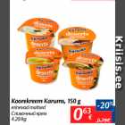 Allahindlus - Koorekreem Karums, 150 g