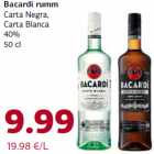 Allahindlus - Bacardi rumm