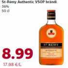 Allahindlus - St-Rémy Authentic VSOP brändi