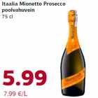 Allahindlus - Itaalia Mionetto Prosecco
poolvahuvein
75 cl