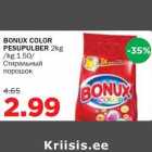 BONUX COLOR PESUPULBER 2kg