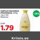 TARPLAN MAJONEES PROVANSAAL 900g