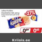 Allahindlus - Leiburi Kuldne
klassikaline röst, 500 g