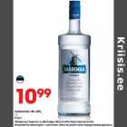 Allahindlus - Saaremaa viin 40%,
1 L