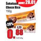 Allahindlus - Šokolaad
Chocn Rice
150g