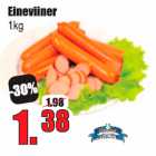 Allahindlus - Eineviiner 1kg