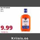 Allahindlus - Ibis XO brändi
36%
50 cl