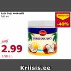 Allahindlus - Asia Gold kookosõli
500 ml