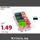 Allahindlus - Rakvere viiner
500 g