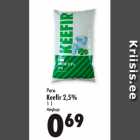 Allahindlus - Pere
Keefi r 2,5%
1 l