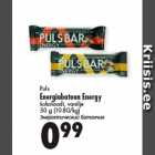 Allahindlus - Puls
Energiabatoon Energy