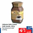 Allahindlus - Lahustuv kohv Cronat
Gold, Jacobs, 200 g
