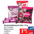 Marmelaadikompvek Kalev, 175 g
