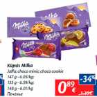 Küpsis Milka

