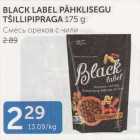 Allahindlus - BLACK LABEL PÄHKLISEGU TŠILLIPIPRAGA 175 G