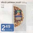 Allahindlus - VALIO LAPIMAA JUUST 220 G