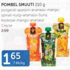 POMBEL SMUUTI 210 G