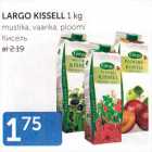 LARGO KISSEL 1 KG