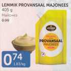 LEMMIK PROVANSAAL MAJONEES