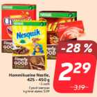 Hommikueine Nestle,
425 - 450 g

