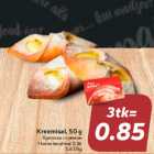 Kreemisai, 50 g
