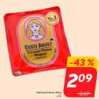 Eesti juust Estover, 400 g
