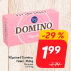 Küpsised Domino,
Fazer, 350 g
