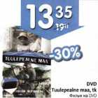 Allahindlus - DVD Tuulepealne maa,tk