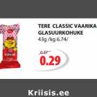 TERE CLASSIC VAARIKA GLASUURKOHUKE