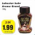 Allahindlus - Lahustuv kohv Aroma Grand 100 g