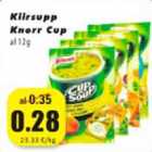 Allahindlus - Kiirsupp Knorr Cup 