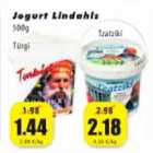 Allahindlus - Jogurt Lindahls 500 g