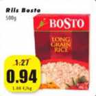 Allahindlus - Riis Bosto, 500 g