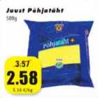 Allahindlus - Juust Põhjatäht 500 g