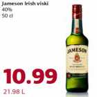 Allahindlus - Jameson Irish viski