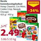 Allahindlus - Nestle
hommikusöögihelbed