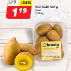 Allahindlus - Kiivi Gold, 500 g