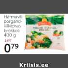 Allahindlus - Härmavili
porgand-
lillkapsas-
brokkoli 
400 g