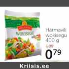 Allahindlus - Härmavili 
wokisegu
400 g